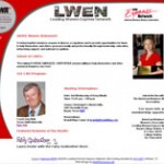 ABWA LWEN Professional Business women's organization design