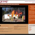 Designed original website and this redesign