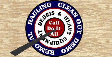 Do It All Hauling Target design for website
