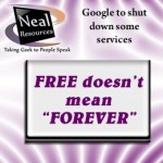2011 Free doesn't mean forever